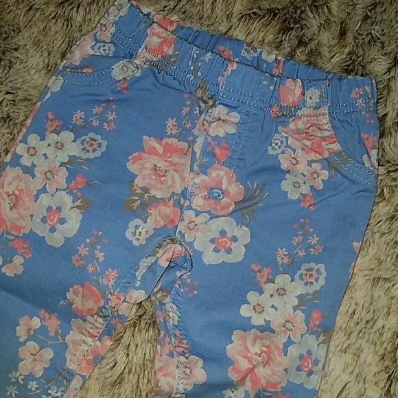 Carter's Jeggings - Picture 2 of 4